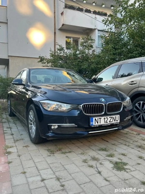 BMW Seria 3 F30, 2013, xDrive, Manuala