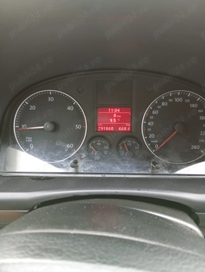 Volkswagen Touran 7locuri - imagine 4