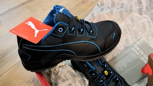 Pantofi de protecție PUMA