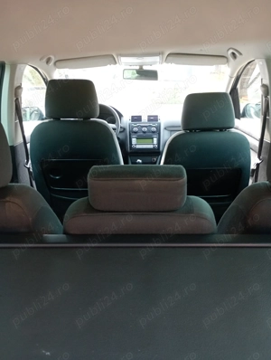 Volkswagen Touran 7locuri - imagine 7