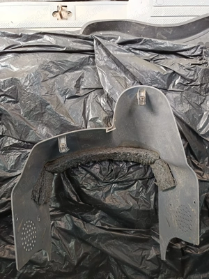 Vând piesele Mercedes Vito W639   - imagine 7