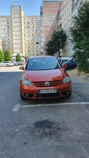 VW Golf 5 Plus 1.6 MPI Goal