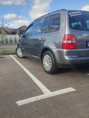Volkswagen Touran 7locuri - imagine 9