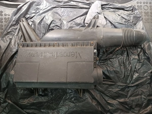 Vând piesele Mercedes Vito W639   - imagine 10