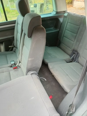 Volkswagen Touran 7locuri - imagine 3