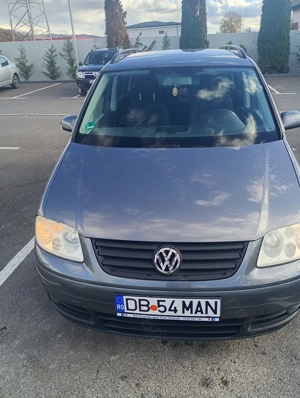 Volkswagen Touran 7locuri