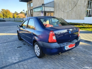 Logan 1,4 benzina GPL  - imagine 2