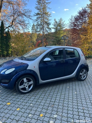 Smart Forfour 1,3 benzină  - imagine 6
