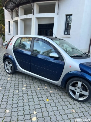 Smart Forfour 1,3 benzină  - imagine 4