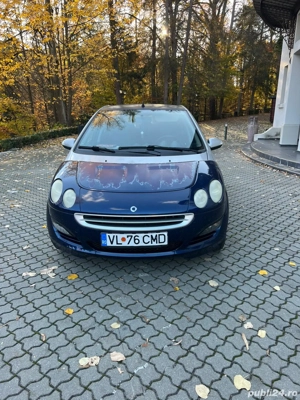 Smart Forfour 1,3 benzină  - imagine 7