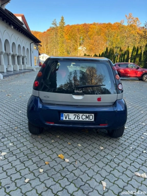 Smart Forfour 1,3 benzină  - imagine 5