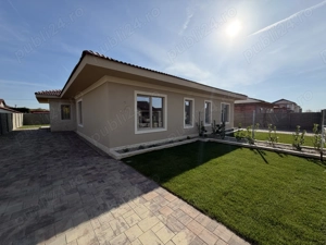 Duplex plan parter în Mosnita Nouă, finisaje Premium 