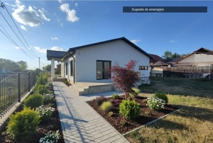 Casa pe un nivel - imagine 3