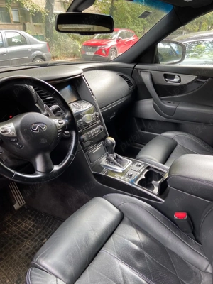 infiniti qx70s stare perfecta bine intretinuta  - imagine 4