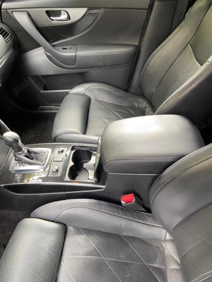 infiniti qx70s stare perfecta bine intretinuta  - imagine 6