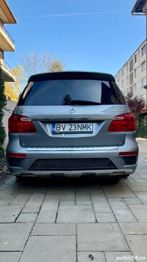 Mercedes-Benz GL 350 4MATIC BlueTec Aut. - motor blocat  - imagine 5