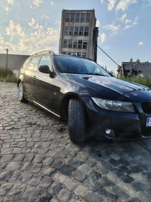 BMW e91 facelift - imagine 2