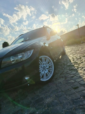 BMW e91 facelift - imagine 3