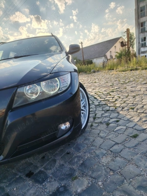 BMW e91 facelift - imagine 4