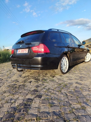 BMW e91 facelift - imagine 5