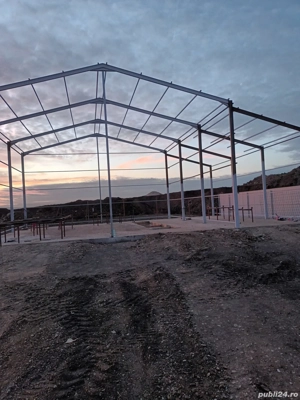 Constructii metalice