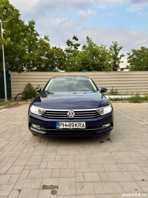 Vand Volkswagen Passat Comfortline 2.0 TDI 150 CP   2018   Automată DSG