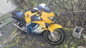 honda cbr 600f4 - imagine 4