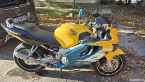 honda cbr 600f4 - imagine 2