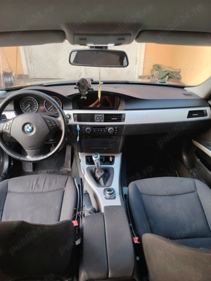 BMW e91 facelift - imagine 6