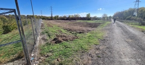 Teren extravilan de vânzare   Târgu Jiu, jud. Gorj   8.638 m  - imagine 8