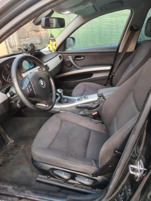 BMW e91 facelift - imagine 7