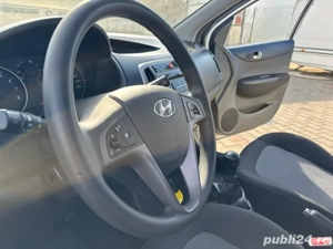 Hyundai I20 1.2 Benzină  - imagine 7