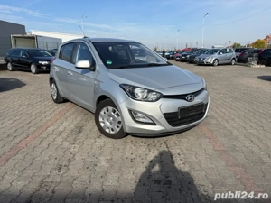 Hyundai I20 1.2 Benzină 