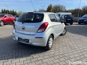 Hyundai I20 1.2 Benzină  - imagine 4
