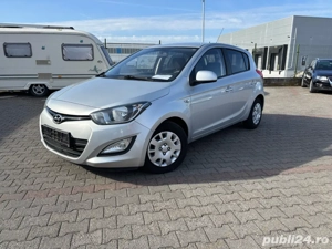 Hyundai I20 1.2 Benzină  - imagine 2
