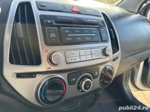 Hyundai I20 1.2 Benzină  - imagine 6