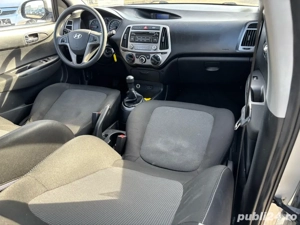 Hyundai I20 1.2 Benzină  - imagine 5