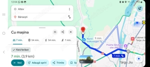 Teren extravilan de vânzare   Târgu Jiu, jud. Gorj   8.638 m  - imagine 3
