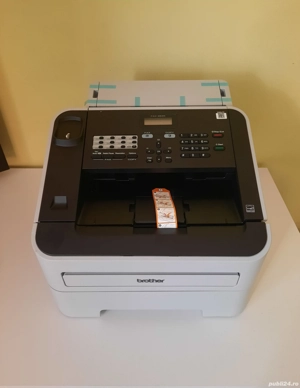 Fax laser Brather Fax 2845