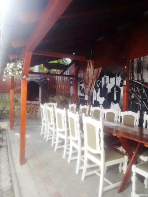 Casa de inchiriat de revelion la Sibiel  - imagine 4