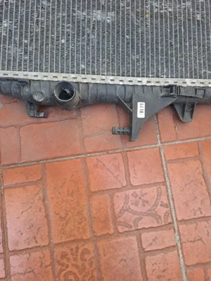 Radiator apa Audi Q7 diesel 3.0 TDI an 2006-2014 cod 7L6121253B - imagine 2