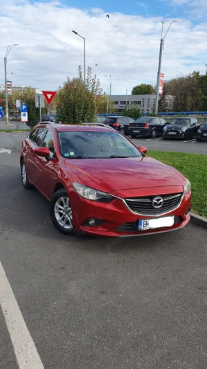 Mazda 6, Automată, Euro 6