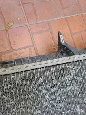 Radiator apa Audi Q7 diesel 3.0 TDI an 2006-2014 cod 7L6121253B - imagine 5