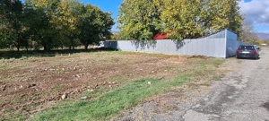 Teren de vânzare   Bârsești, Târgu Jiu (parțial intravilan)   1.641 m 