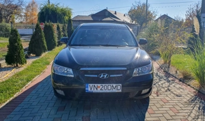 Vand Hyundai Sonata
