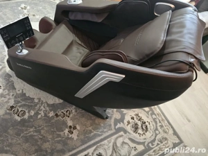 Fotoliu de masaj Zeta NEO - imagine 1