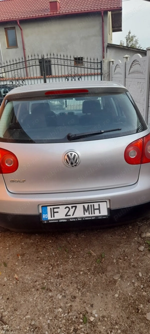 Golf 5 de vanzare - imagine 3