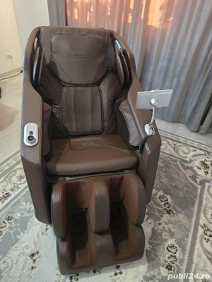Fotoliu de masaj Zeta NEO - imagine 5