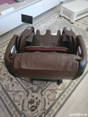 Fotoliu de masaj Zeta NEO - imagine 3