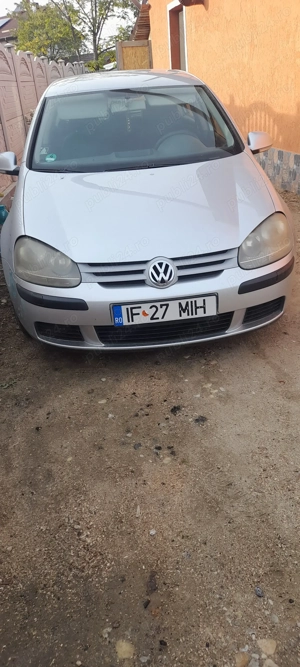 Golf 5 de vanzare - imagine 5